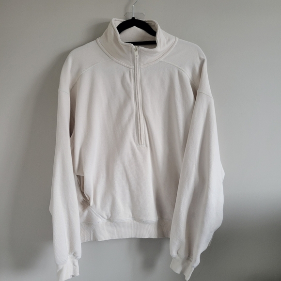 American Eagle | Half Zip Sweater - Picture 1 of 2